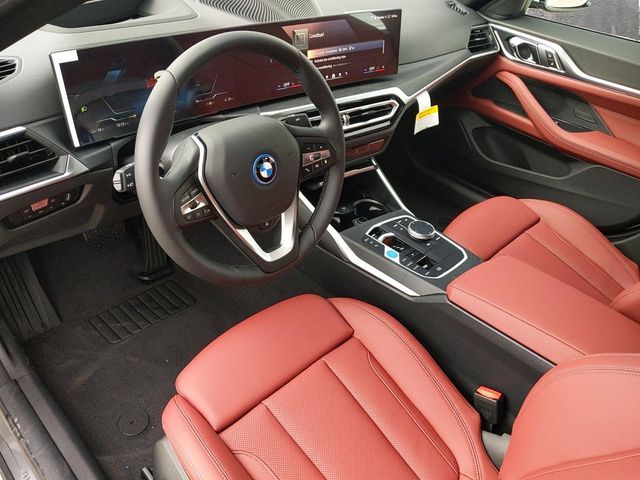 2024 BMW i4 eDrive40