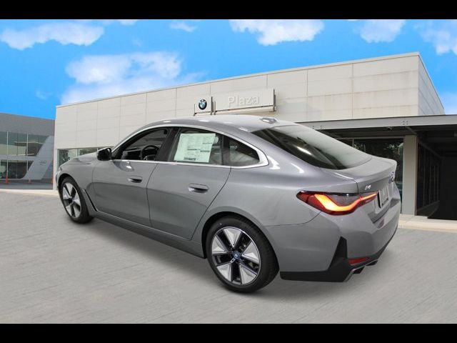 2024 BMW i4 eDrive40