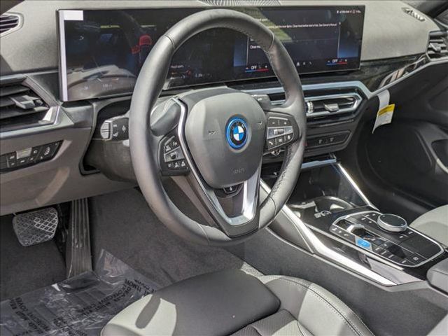 2024 BMW i4 eDrive40