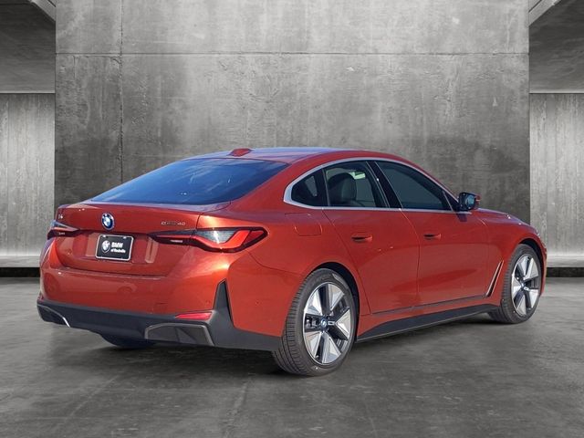 2024 BMW i4 eDrive40