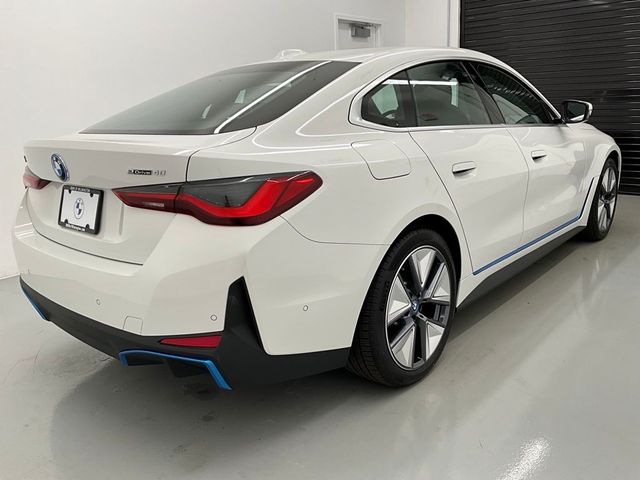 2024 BMW i4 eDrive40