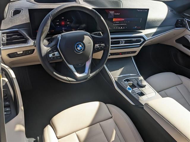 2024 BMW i4 eDrive40