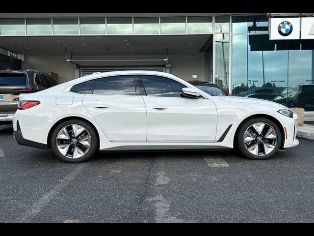 2024 BMW i4 eDrive40