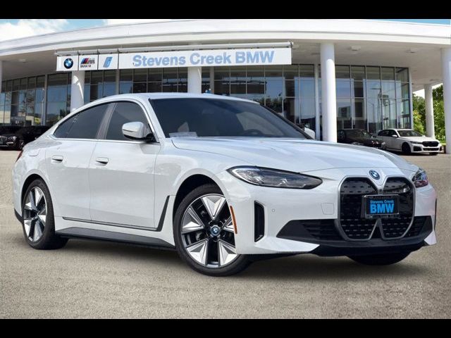 2024 BMW i4 eDrive40