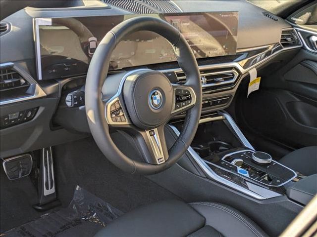 2024 BMW i4 eDrive40