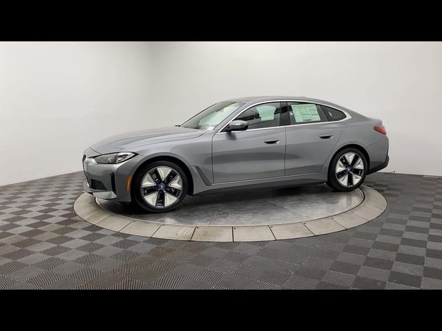 2024 BMW i4 eDrive40