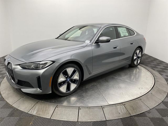 2024 BMW i4 eDrive40