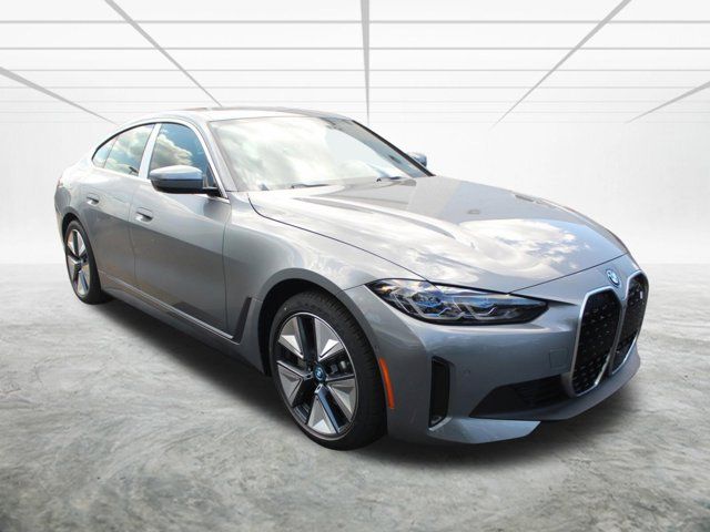 2024 BMW i4 eDrive40