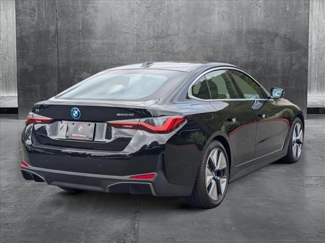 2024 BMW i4 eDrive40