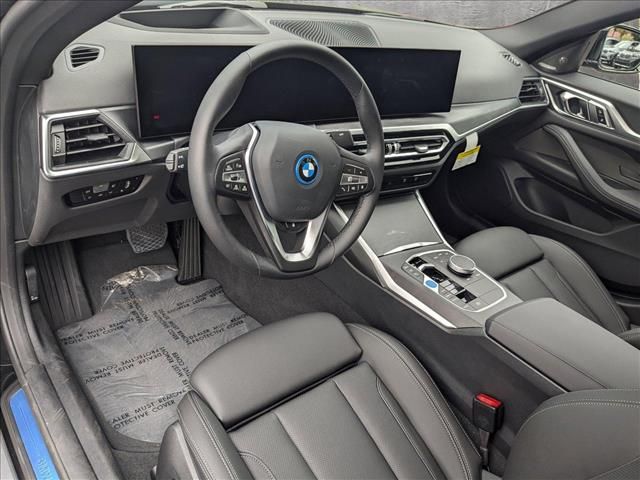 2024 BMW i4 eDrive40