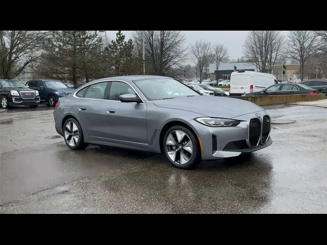 2024 BMW i4 eDrive40