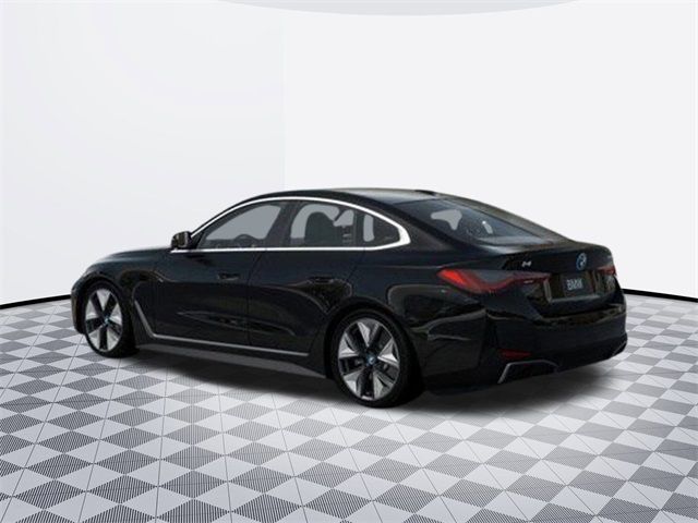 2024 BMW i4 eDrive40