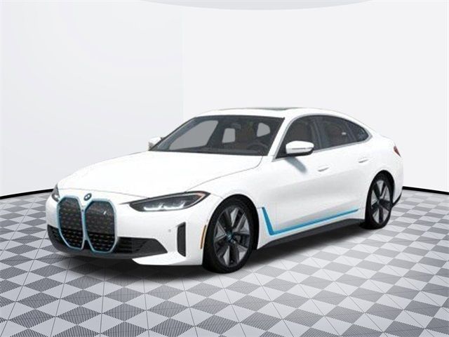 2024 BMW i4 eDrive40