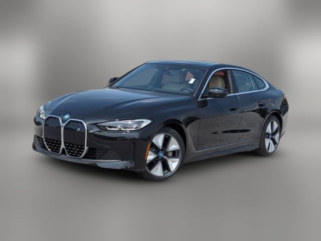 2024 BMW i4 eDrive40