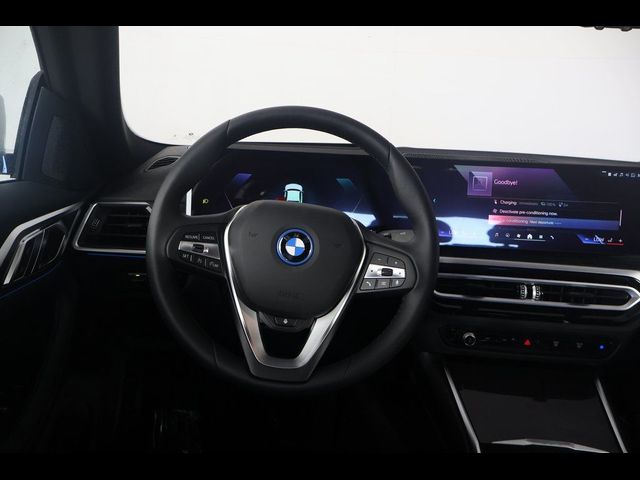 2024 BMW i4 eDrive40