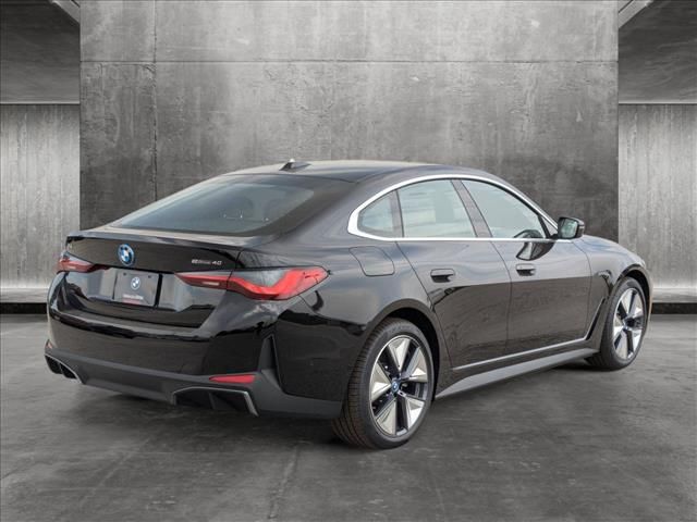 2024 BMW i4 eDrive40