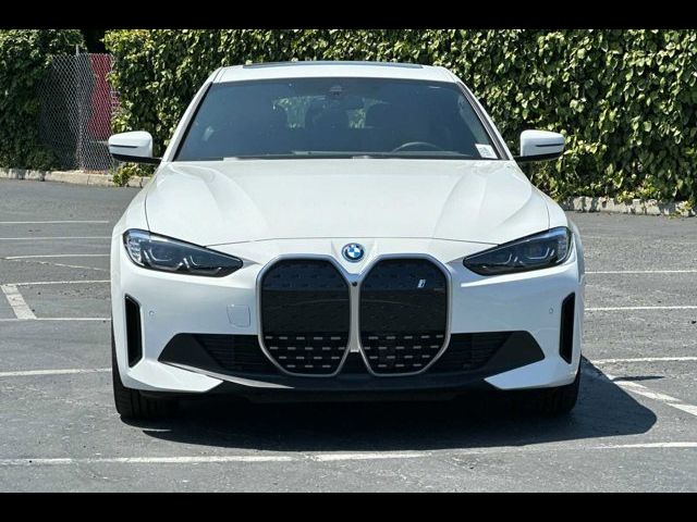 2024 BMW i4 eDrive40