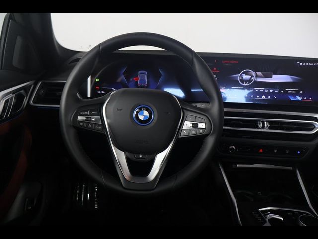 2024 BMW i4 eDrive40