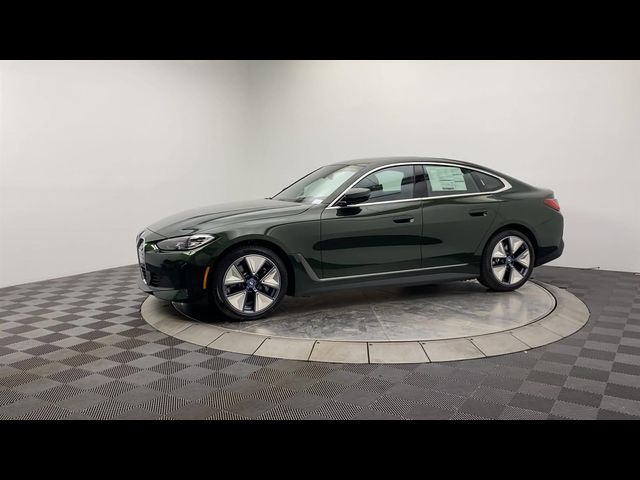 2024 BMW i4 eDrive40