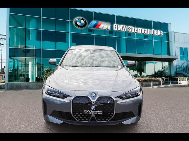 2024 BMW i4 eDrive40