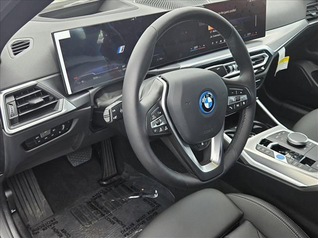 2024 BMW i4 eDrive40