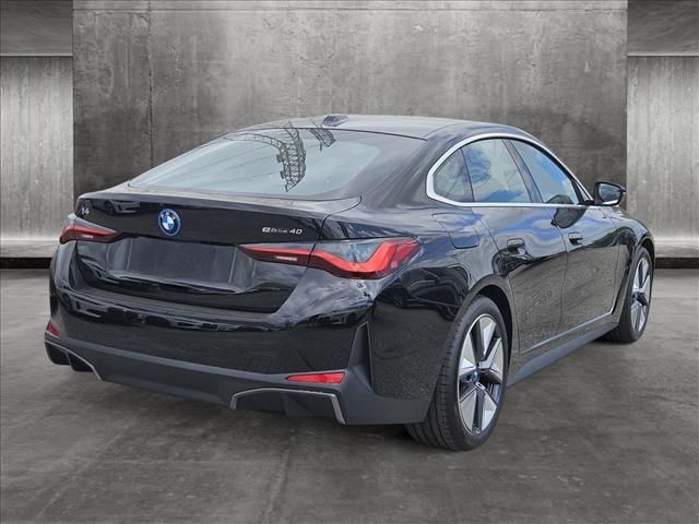 2024 BMW i4 eDrive40