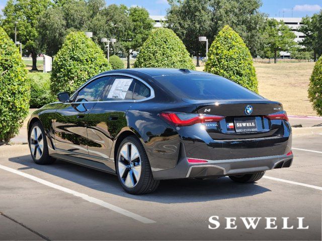 2024 BMW i4 eDrive40