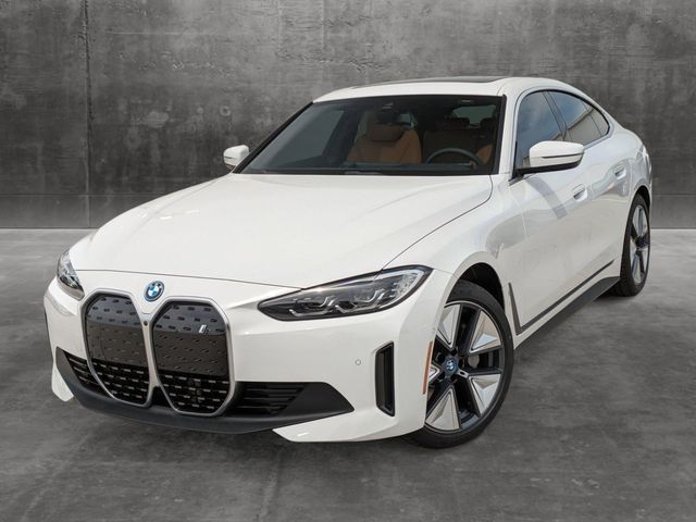 2024 BMW i4 eDrive40