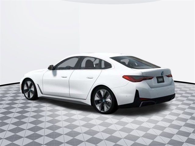 2024 BMW i4 eDrive40