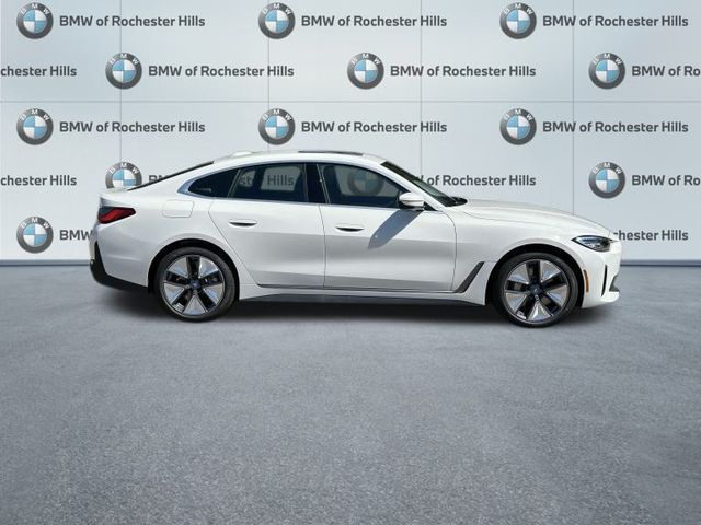 2024 BMW i4 eDrive40