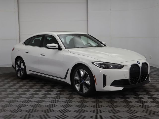 2024 BMW i4 eDrive40