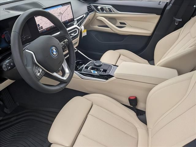 2024 BMW i4 eDrive40