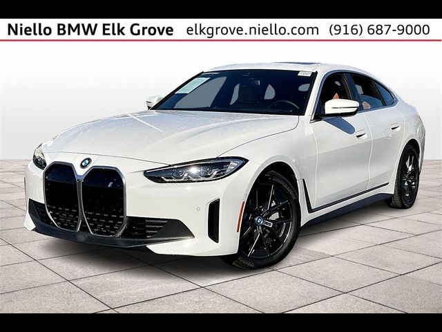 2024 BMW i4 eDrive40