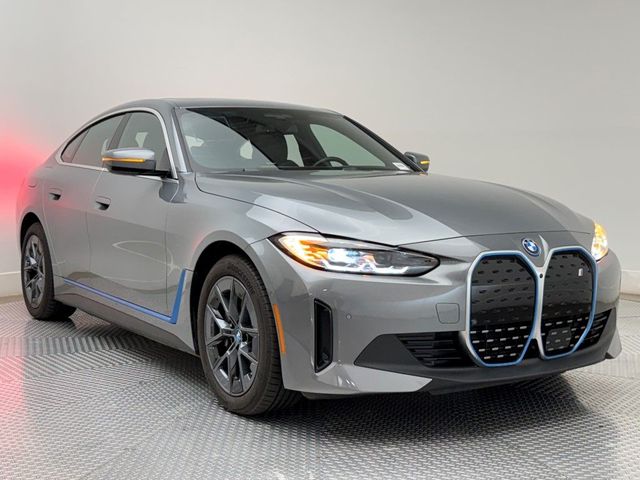 2024 BMW i4 eDrive40