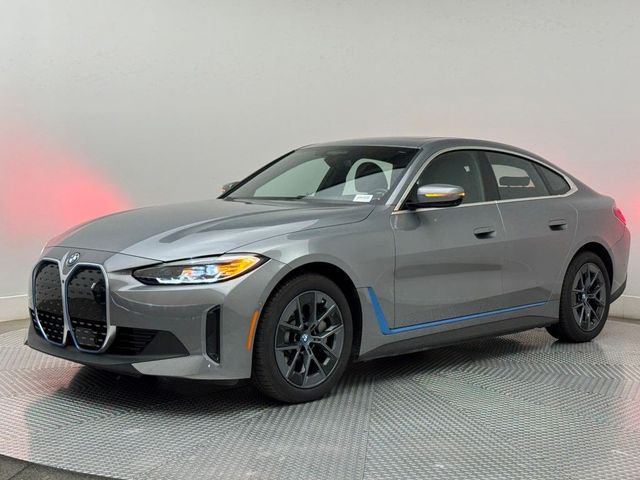 2024 BMW i4 eDrive40
