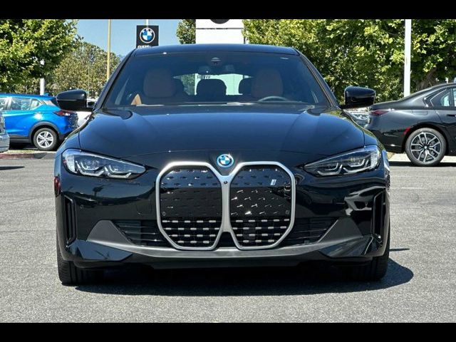 2024 BMW i4 eDrive40