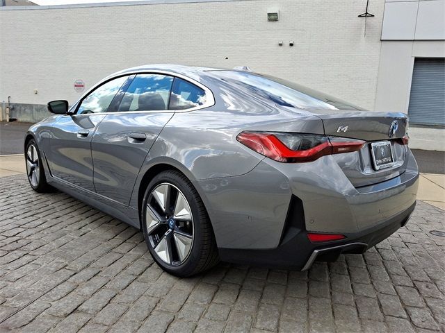 2024 BMW i4 eDrive40