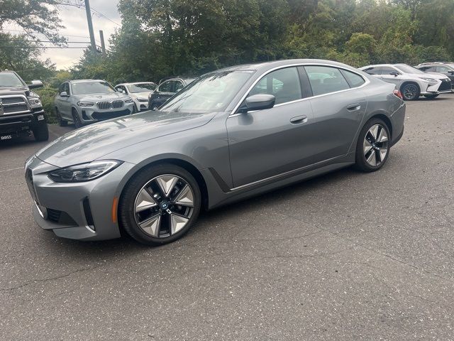 2024 BMW i4 eDrive40