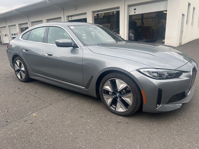 2024 BMW i4 eDrive40