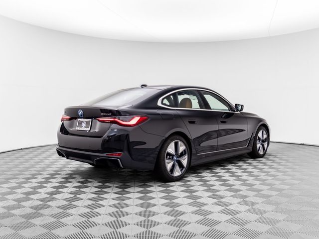 2024 BMW i4 eDrive40