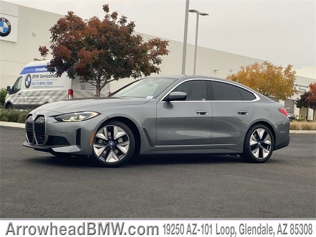 2024 BMW i4 eDrive40