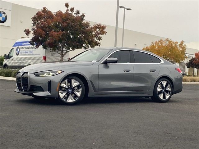 2024 BMW i4 eDrive40