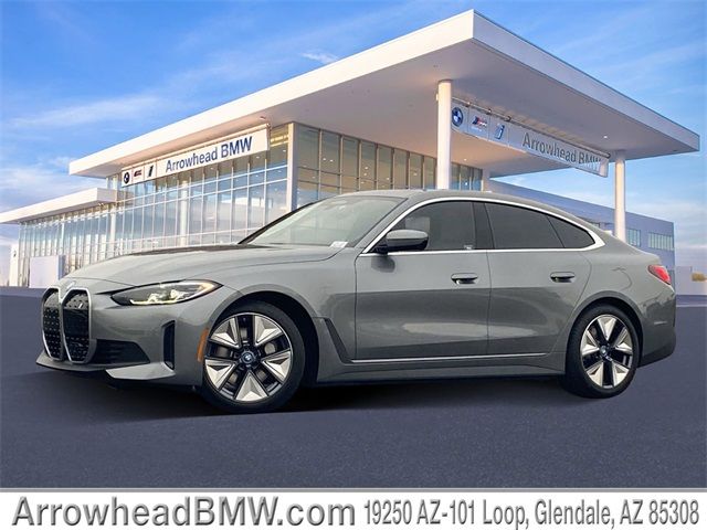 2024 BMW i4 eDrive40