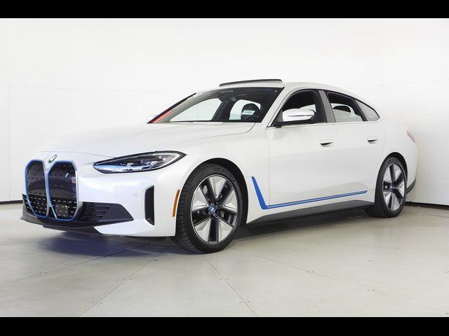 2024 BMW i4 eDrive40