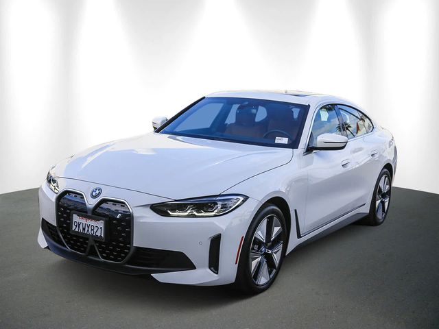 2024 BMW i4 eDrive40