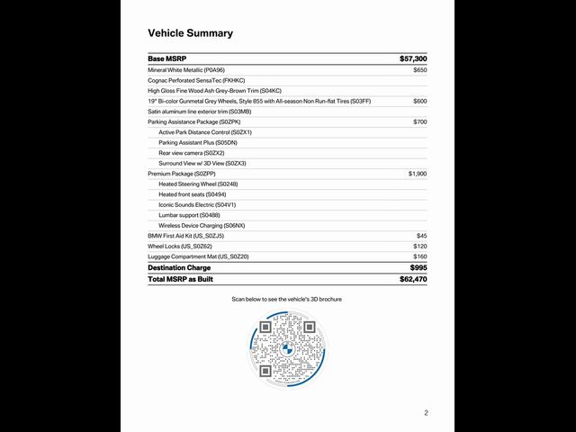 2024 BMW i4 eDrive40