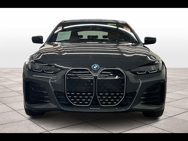 2024 BMW i4 eDrive40