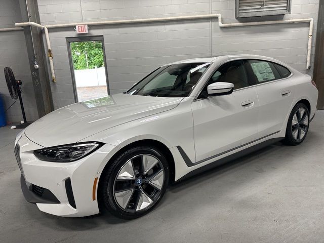 2024 BMW i4 eDrive40