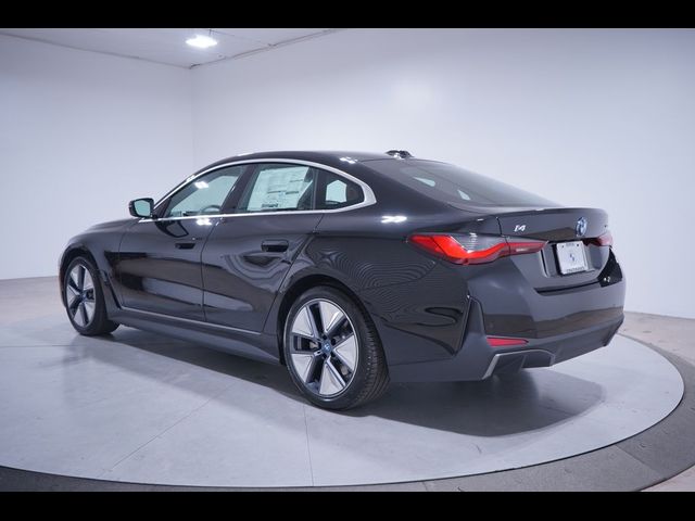 2024 BMW i4 eDrive40