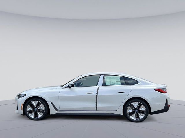 2024 BMW i4 eDrive40